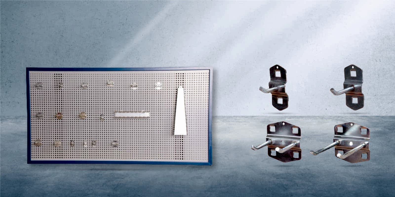 Takım Asma Panosu ve Kancaları