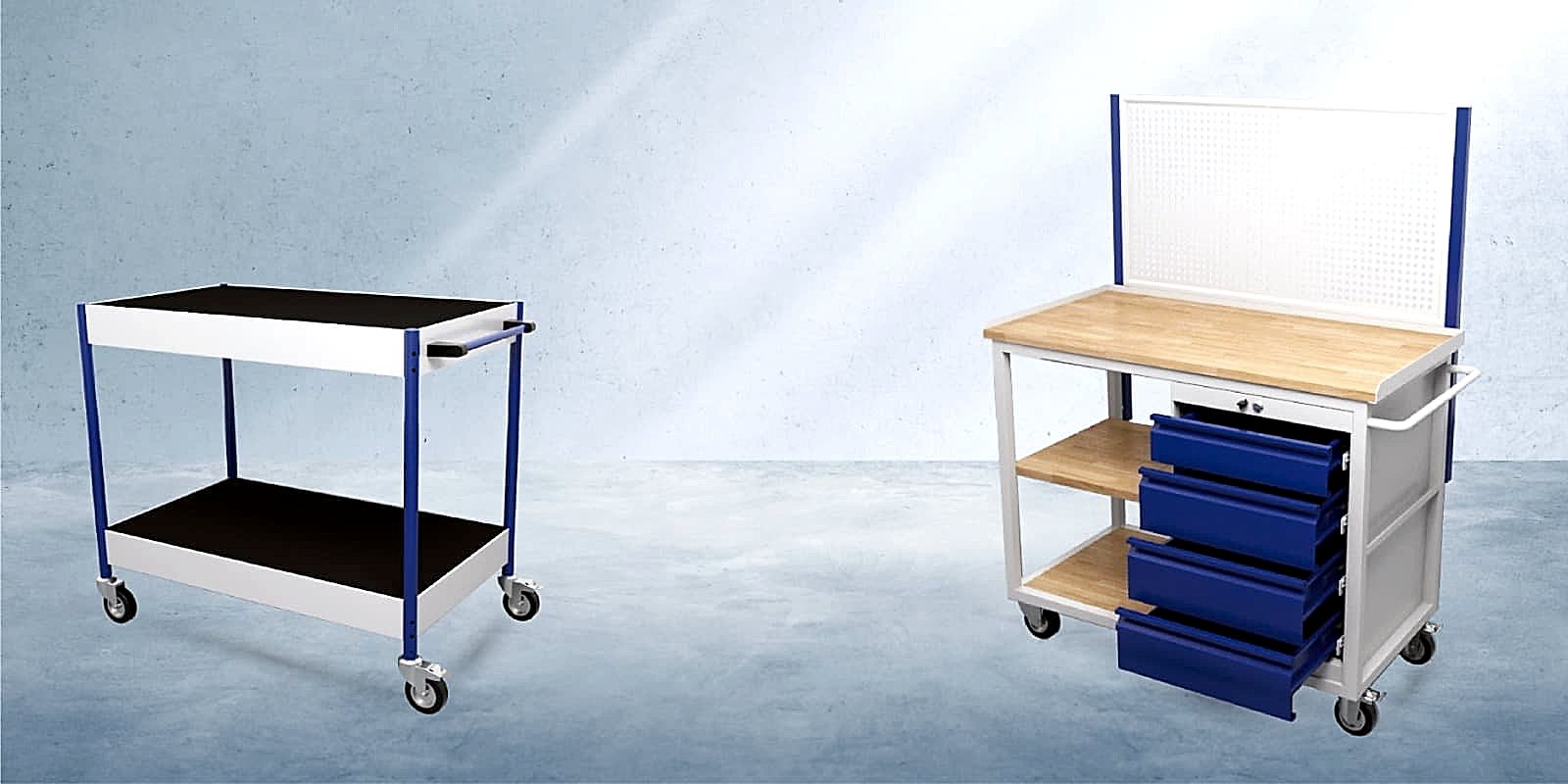 Taşıma ve Montaj Arabaları