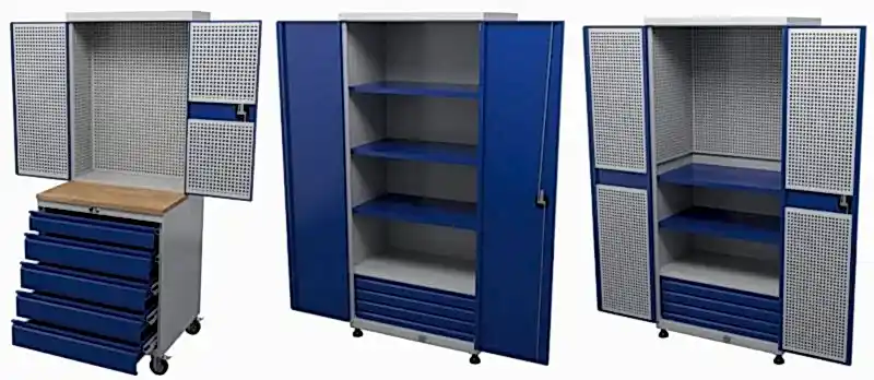 Malzeme Dolabı ile Güvenli ve Düzenli Depolama Çözümleri